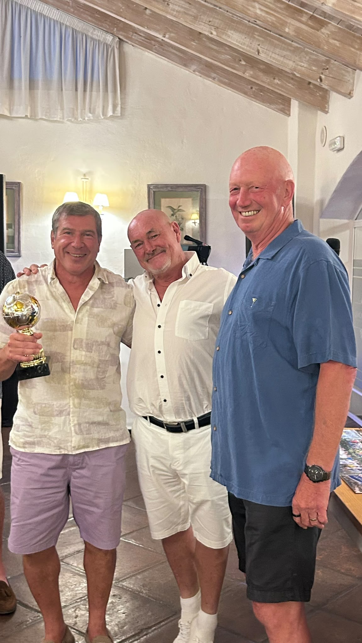 Annual Club Awards